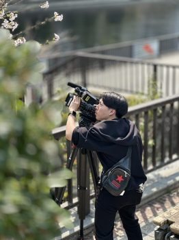 撮影現場81
